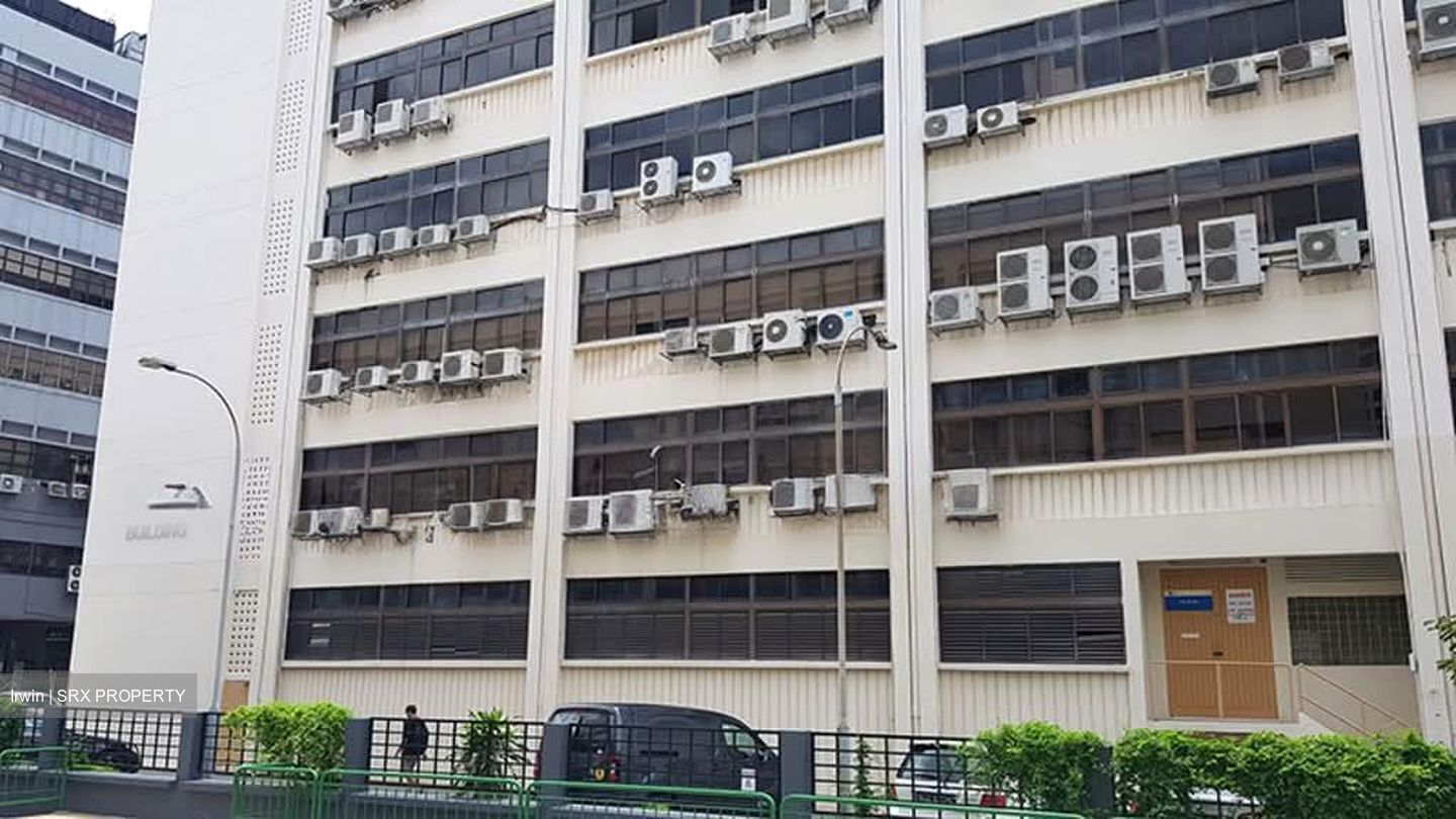 Halcyon Building (D20), Factory #579440401
